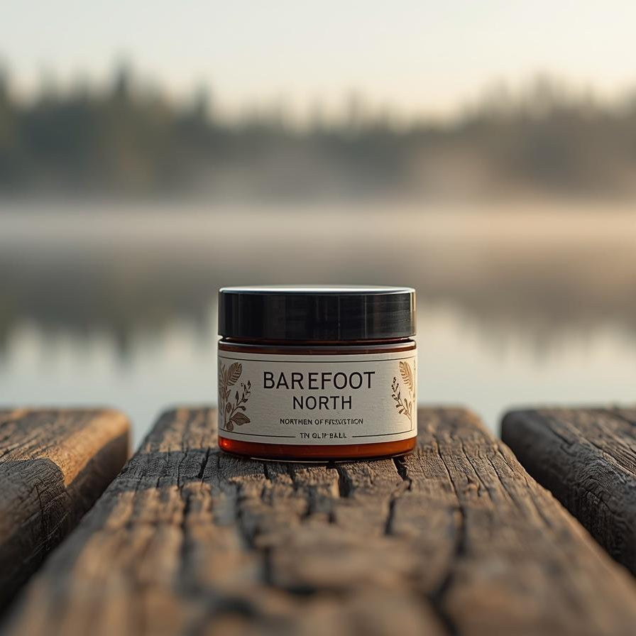 Daybreak Meadow Body Butter | Bright Citrus, Fresh Greens and Soft Air