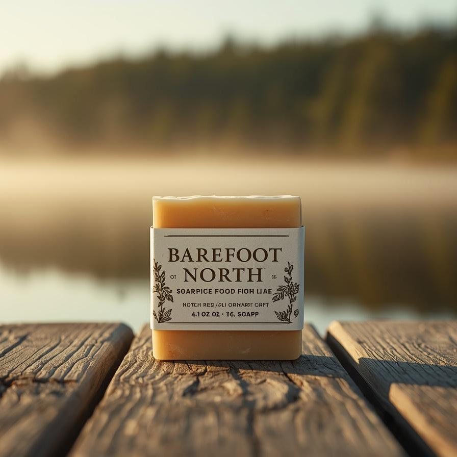 Blushed Grove Shea Butter Soap | Lychee, Red Tea and Soft Florals