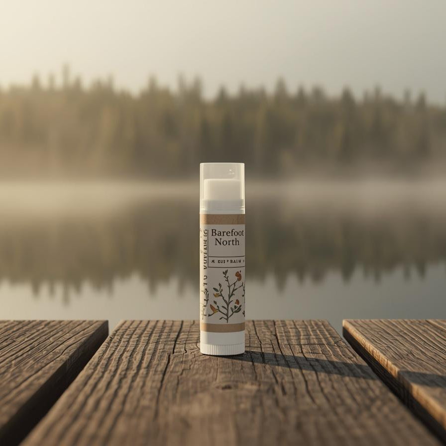 North Mint Lip Balm | Pure Peppermint